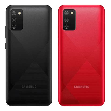 Smartphone Samsung Galaxy A02s 32gb Preto 4g Octa Core 3gb Ram 65