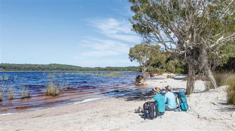 Read The Best Of The Kgari Fraser Island Great Walk Queensland Online