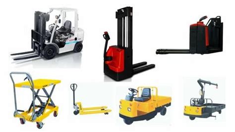 Warehouse Equipment At Best Price In Chennai By Dhanasree Hydraulics