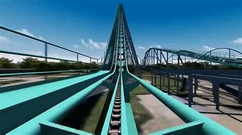 Leviathan Canadas Wonderland Pov Leviathan 92 Miles Per Hour Canadas Wonderland Ontario