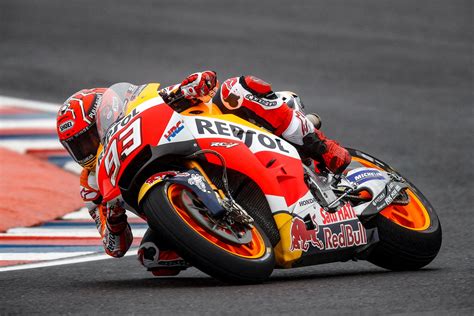 Motogp Qualifying Results From Argentina Asphalt And Rubber