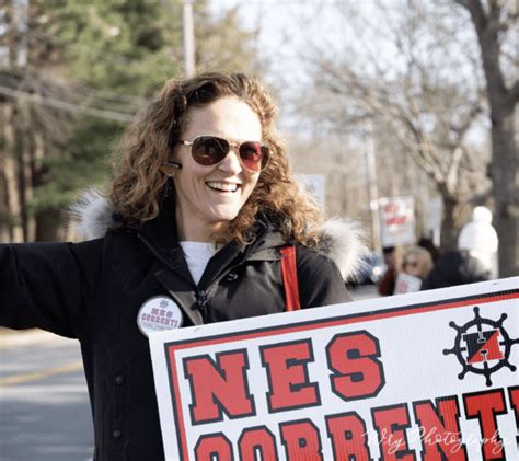 Nes Correnti Announces Candidacy For Hingham School Committee Hingham