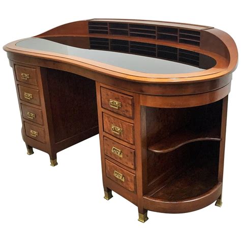 Craft room woodworking plans table plans woodworking workshop how to plan. Elegance and Beautiful Desk Table, Art Deco at 1stdibs