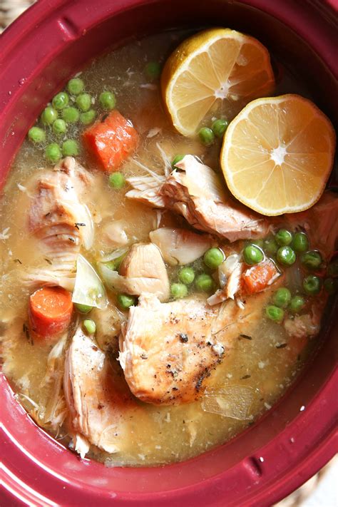 60 Easy Slow Cooker Recipes And Ideas