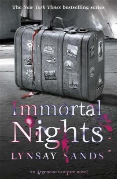 Immortal Nights 24 Argeneau Vampires