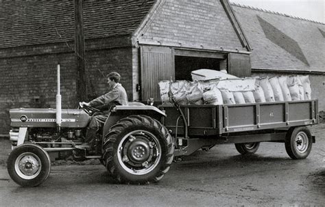 The Classic Dropside Trailer Heritage Machines