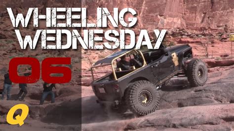 Wheeling Wednesday 6 Chewy Hill Moab Ut Youtube