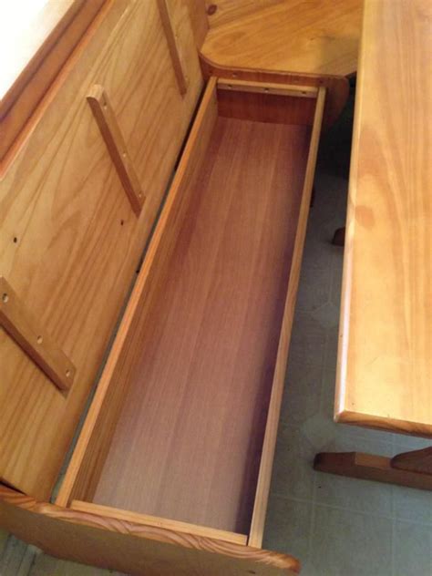 wooden storage bench seat plans | Woodworking Project North Carolina