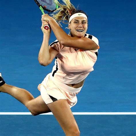 Арина соболенко / aryna sabalenka. Sabalenka powers into AO19 contention | Australian Open