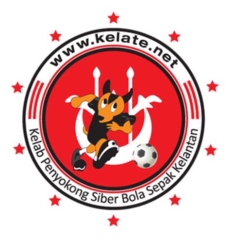 Kelantan football association (kelantan fa) is a professional football association based in kota bharu, kelantan, malaysia. Vectorise Logo | Kelab Penyokong Siber Bola Sepak Kelantan