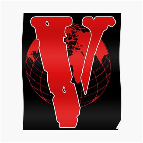 Vlone Posters Redbubble