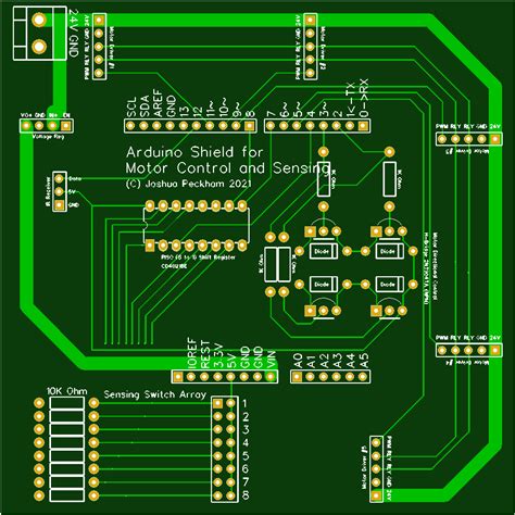 Arduino Stray Voltage On Custom Pcb Electrical Engineering Stack