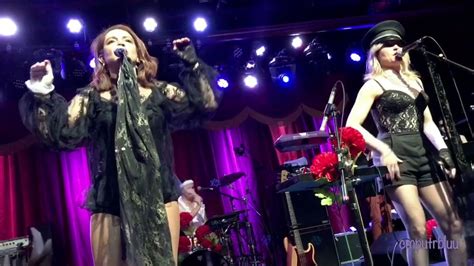princess let s pretend we re married brooklyn bowl 10 28 2017 youtube