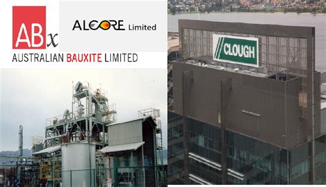 The Australian Engineering Company Clough Ltd Based At Perth Has Been