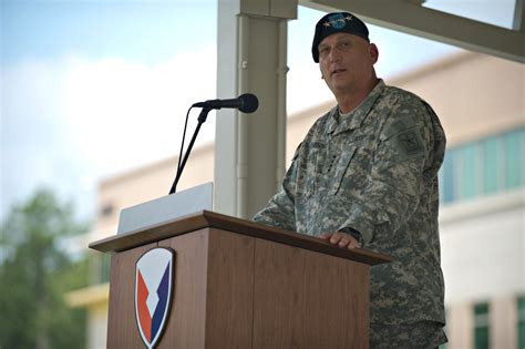 Gen Dennis L Vias Promotion Ceremony And Amc Change Of Command
