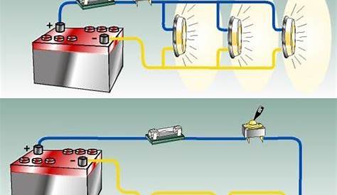 Boat Wiring Diagram Single Battery