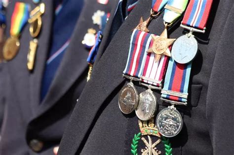 Veterans Will Wear Medals With Pride At Bracknell Armed Forces Day