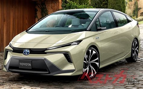 เผยข้อมูล All New Toyota Prius ใหม่ อาจมาพร้อมเครื่องยนต์ 18 ลิตร Phev