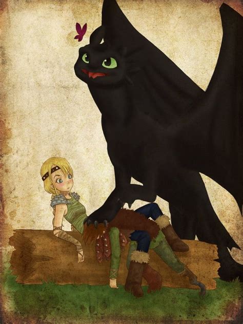 Kahimi Chan S DeviantART Gallery How To Train Your Dragon How Train