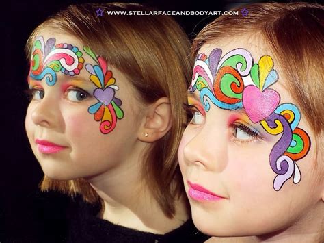 Face Painting Designs Paint Designs