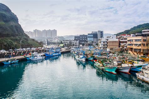 Keelung Taiwan A Seafood Paradise Just North Of Taipei