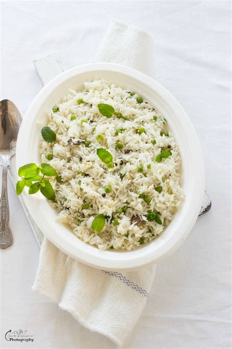 Chocolate peanut butter protein muffins. Jagruti's Cooking Odyssey: Green Peas and Mint Rice ...