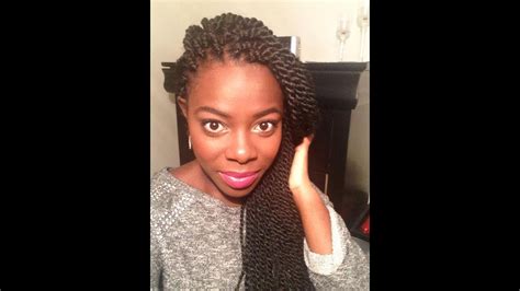 Luckily, like many things thought to be impossible, finding the best haircuts for thick. 372| Puffy Twist & Blow Drying! Protective Style Files v.2 ...