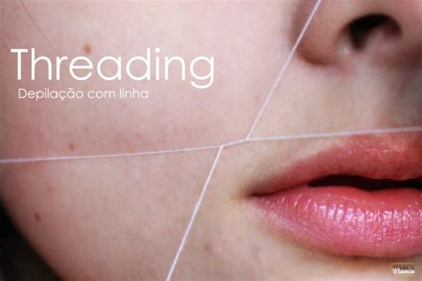 Threading Depilação Com Linha Para Homens E Mulheres Marca Branca