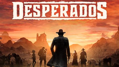 Wanted dead or alive, the first game in the series, and explores the origin of the series' protagonist john cooper. Desperados 3 4K #22445