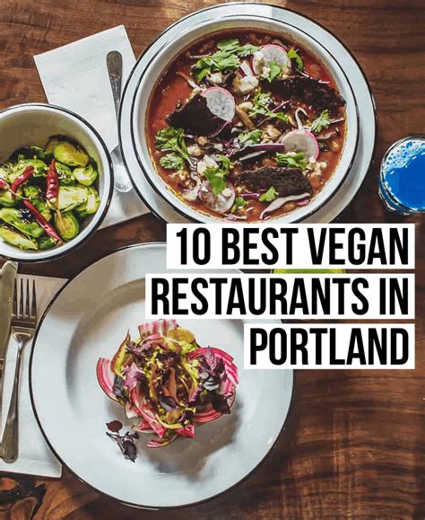 Fresh and fragrant vegan curry recipes, breads and side dishes that you can make at home instead of relying on the takeaway. Best Vegan Restaurants in Portland - Top 10 Spots from a Local