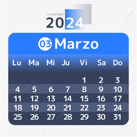 Gambar 2024 Kalender Spanyol Pawai Kreatif Biru Dua Ribu Dua Puluh