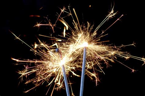 Sparklers — Yes Sparklers — Are The Most Frequent Cause Of Fireworks