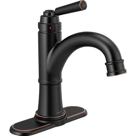 Replace your single control cartridge. Peerless Westchester 4 in. Centerset Single-Handle ...