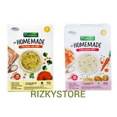 Check spelling or type a new query. Bubur Bayi Promina Homemade : Promina Homemade Solusi ...