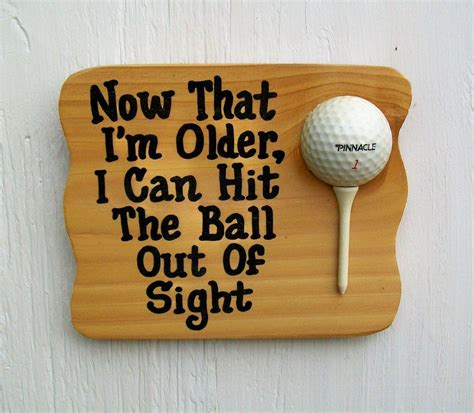 Funny Golf Ball Sayings Funny Sayings Golf Balls Zazzle Funny