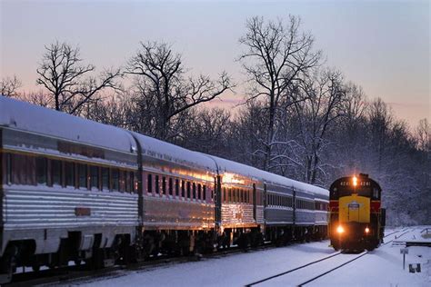 Keeping The Cuyahoga Valley Scenic Railroad Running Is A Labor Of Love