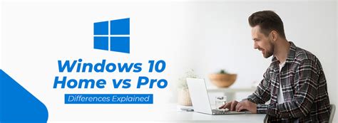 Windows 10 Home Vs Pro Differences Explained Softwaredeals