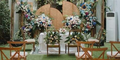 Paket All In Wedding At Rumah Putih Tebet 100 Pax Oleh Kemas