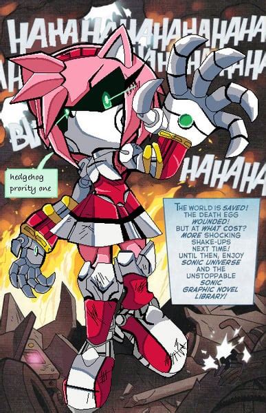 Metal Amy Archie Edit Found On A Site I Dont Really Trust