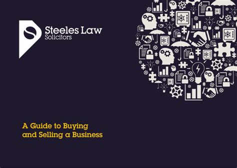 A Guide To Buying And Selling A Business