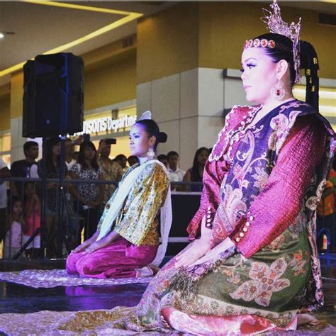 Tausug Maglangka Culture Clothing Philippines Culture Folk Dance