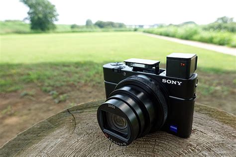 Фотоаппарат цифровой Sony Cyber Shot Dsc Rx100m7 купить в Минске