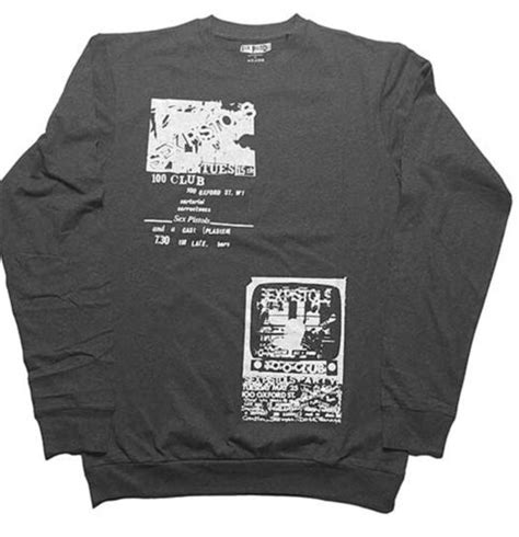 The Sex Pistols 100 Club Official Tee T Shirt Mens Unisex Ebay