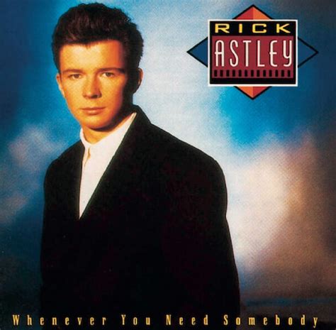 Rick Astley Album Devoted To Vinyl