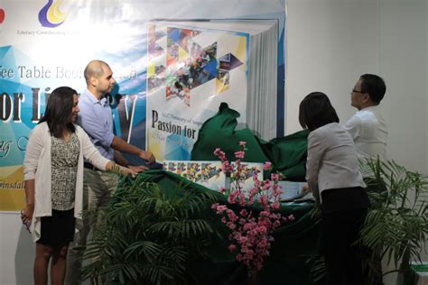 Well, coffee table books are probably one of the easiest methods to quickly add an oomph factor to the table. LCC Launched its First-ever Coffee Table Book - LCC Deped