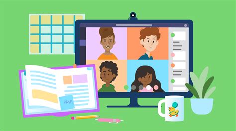 They foster collaboration, improve productivity, and help your company function more smoothly. Microsoft Teams meetings for the classroom - what to use ...