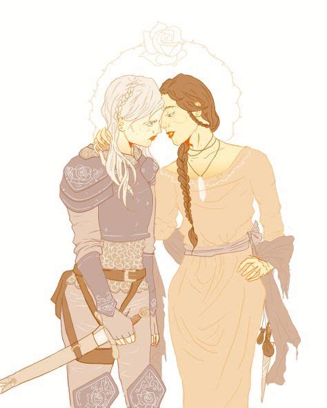 More Medieval Fantasy Lesbians Available On My Inprnt And S6 Stores
