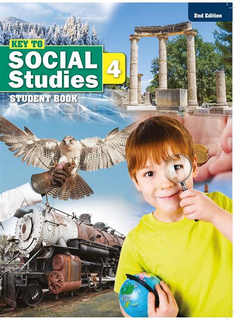 Key To Social Studies Student Book 4 New Edition Prime Press