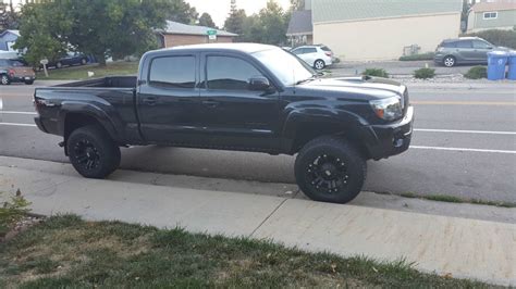 2010 Toyota Tacoma Trd Sport Crew Cab Pickup 4 Door 40l For Sale
