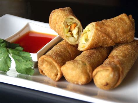 Check spelling or type a new query. Chicken Egg Rolls - Recipe
